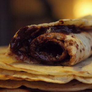 Tortillas de Chocolate